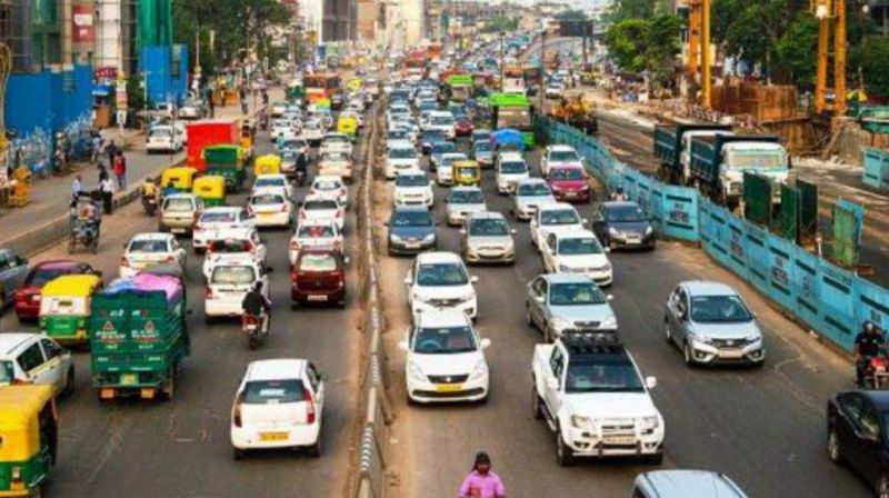 Pollution free Delhi