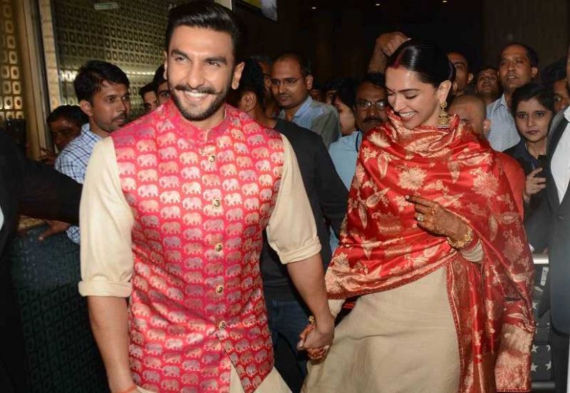 Ranveer - Deepika