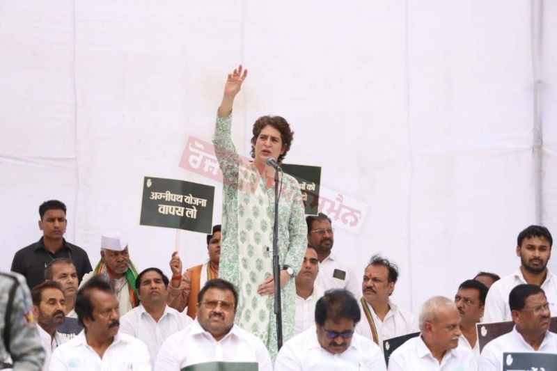 Congress Satyagraha