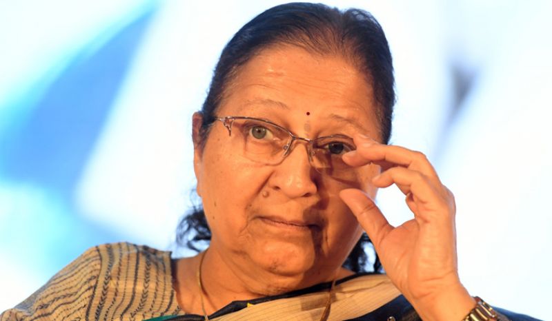 Sumitra Mahajan