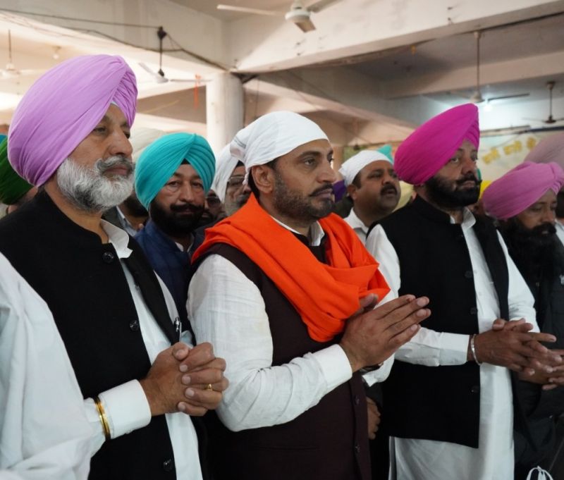 Health & Labour Minister thanked Mohali residents