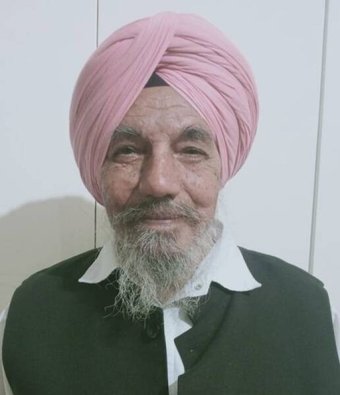 Joginder Singh Ugrahan