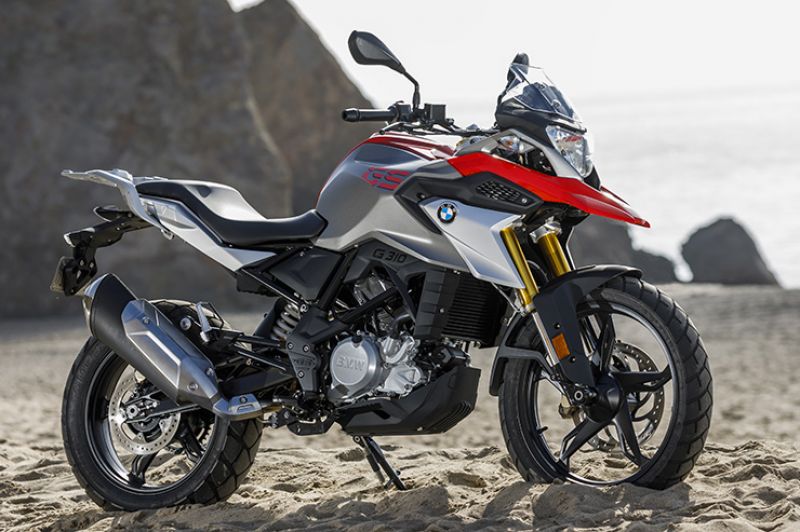 BMW G310 GS