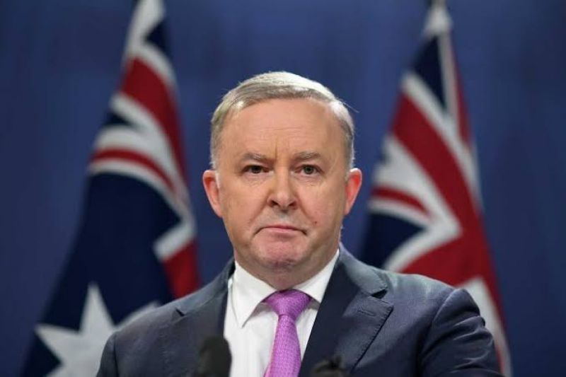 Anthony Albanese