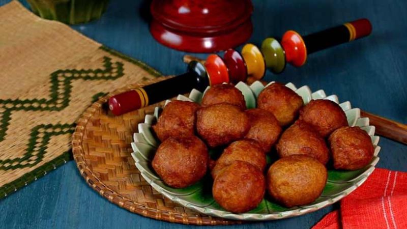 Gulgule Recipe 