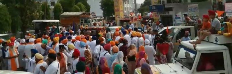 Nagar Kirtan 
