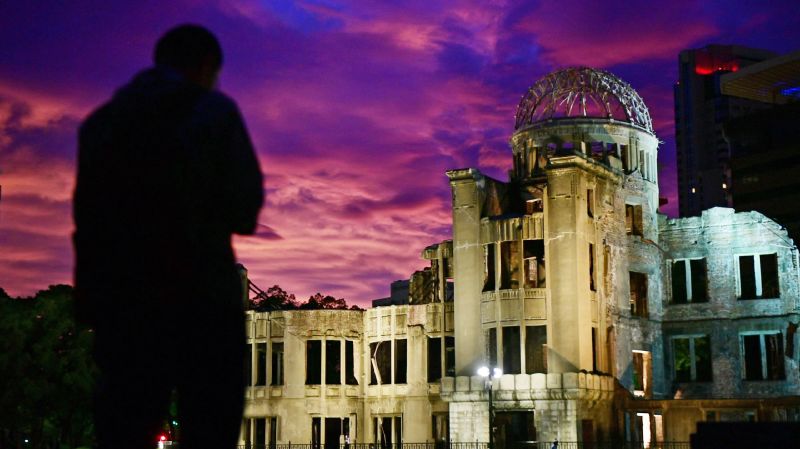 Hiroshima Marks the 74th Anniversary of the Atomic Bombing