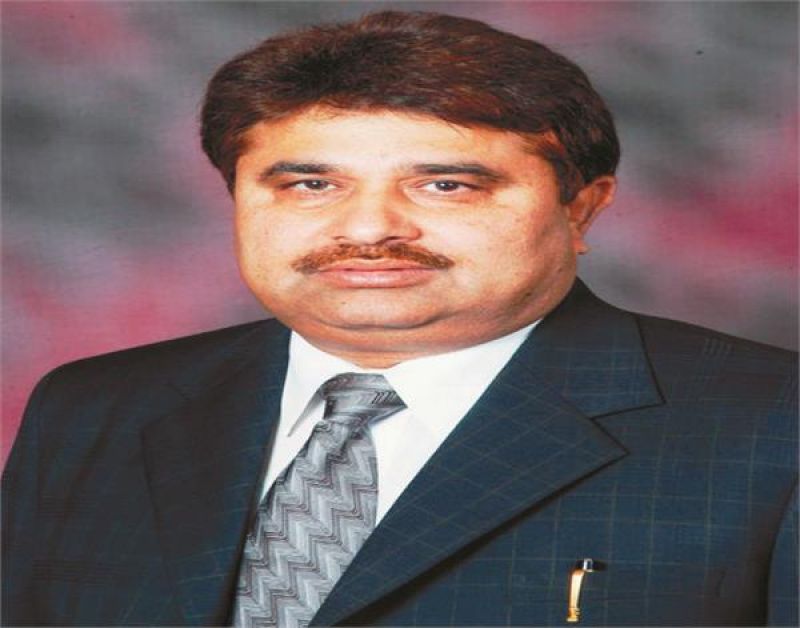 shri om parkash soni