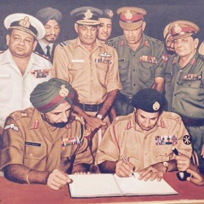 Former Punjab governor and ex-Army chief Gen SF Rodrigues dies at 88