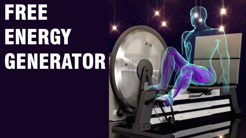 Free Energy Generator