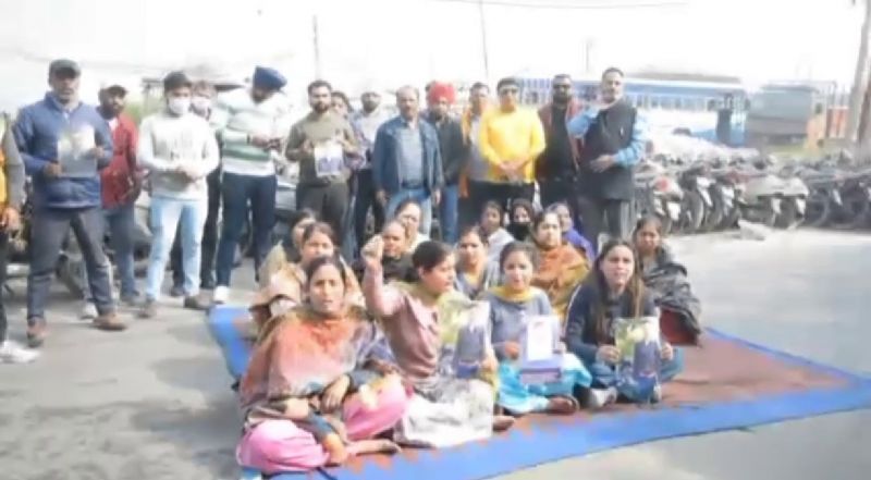 6 year old girl raped in Ludhiana