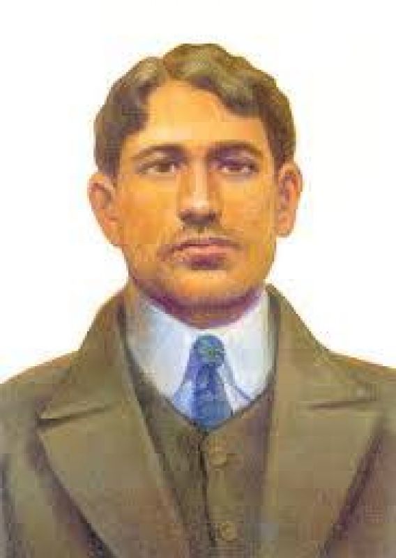 Madan Lal Dhingra