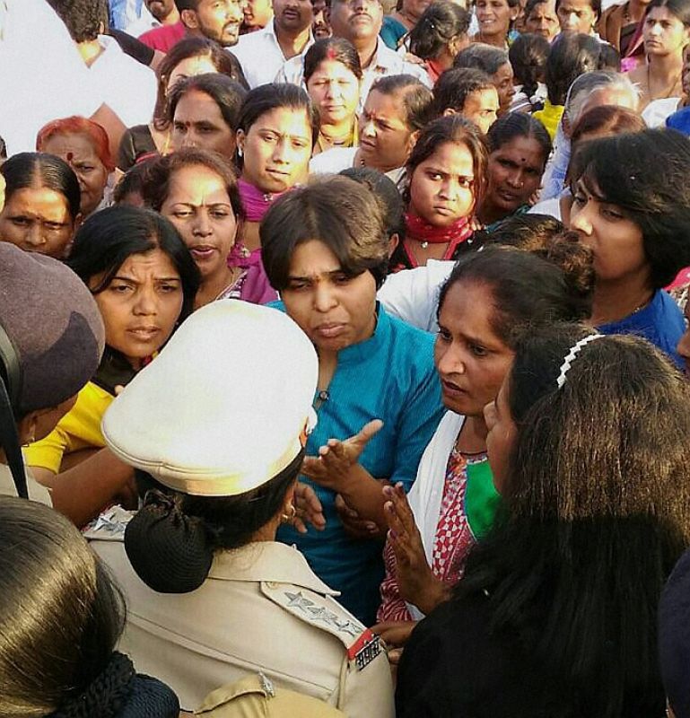 Tripti Desai
