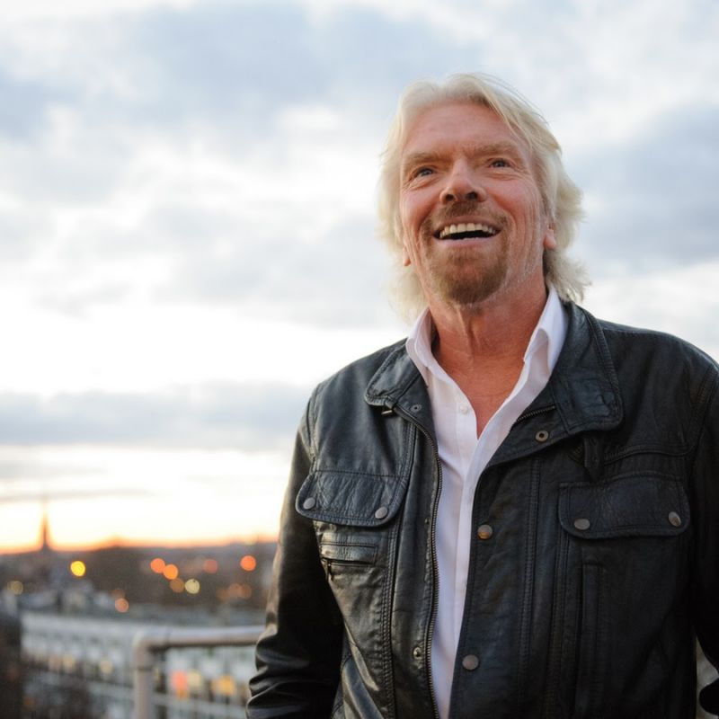 Richard Branson 