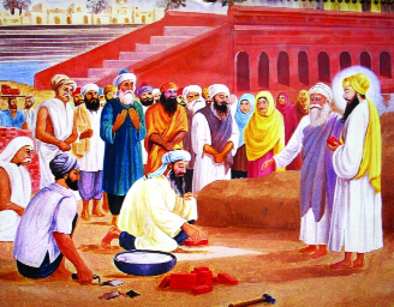 Guru Arjan Dev Ji