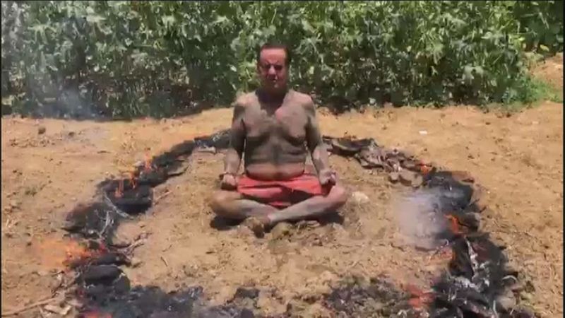 Rajasthan BJP MP says mud pack, blowing of conch shell boosts immunity against Covid-19