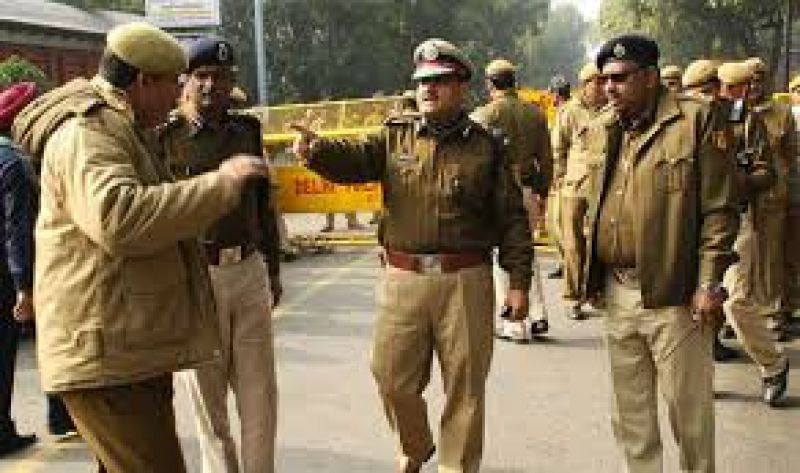 Delhi Police
