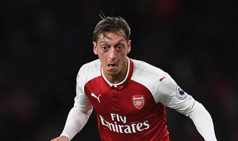mesut ozil