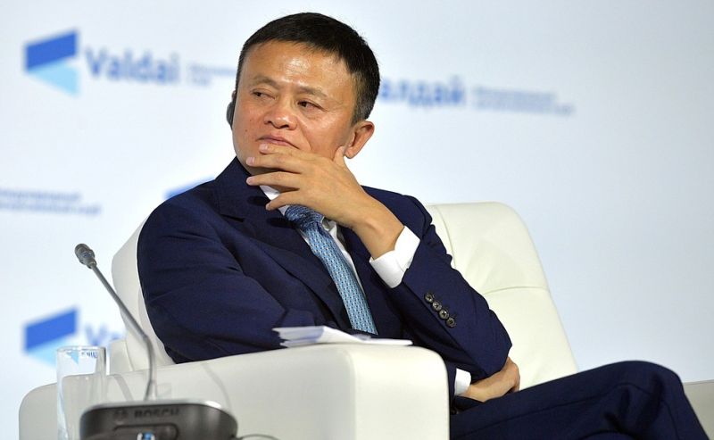 Jack Ma 