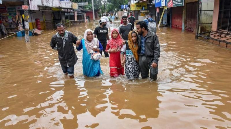 Kerala Flood