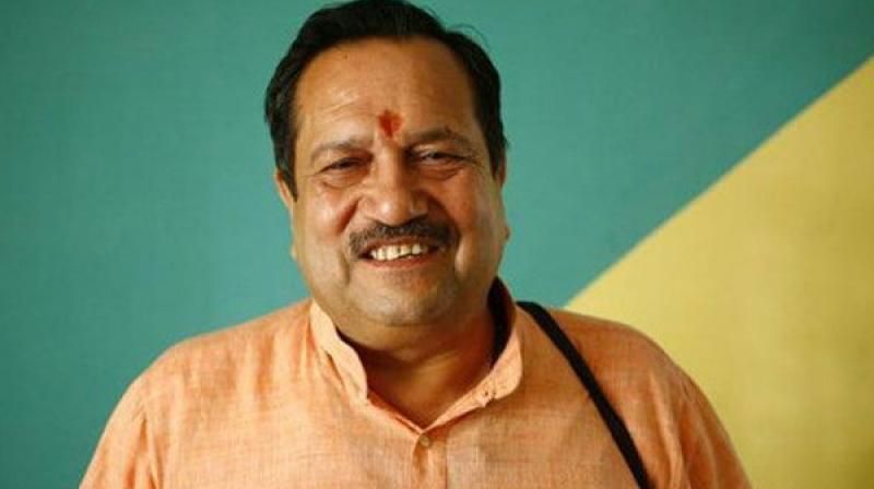 Indresh Kumar 