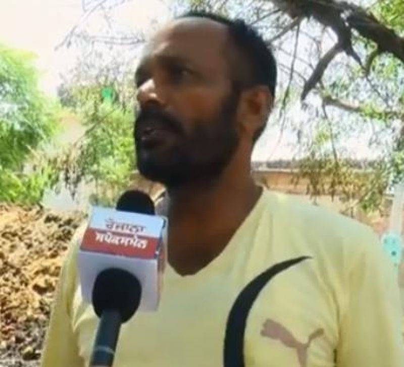 Mission Tandrust Punjab : Village Teur reoprt