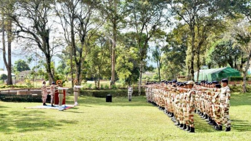 Chhattisgarh: ITBP jawan shoots dead 5 colleagues,