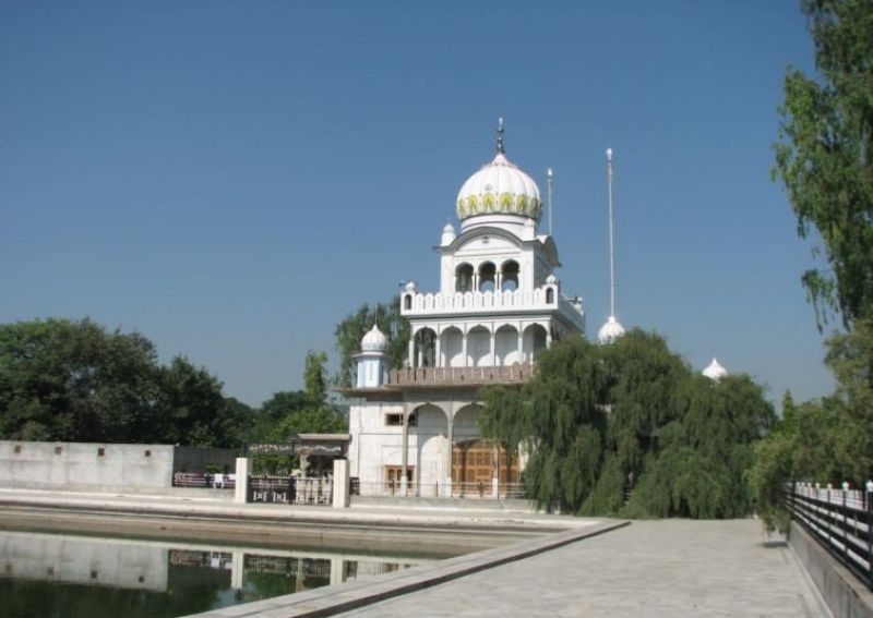 Gurdwara Sri Gursar Sahib Chak Bhai Ka