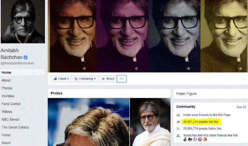 Amitabh Bachchan