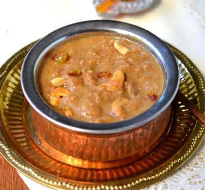 jaggery kheer
