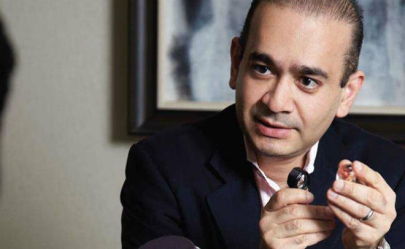 nirav modi
