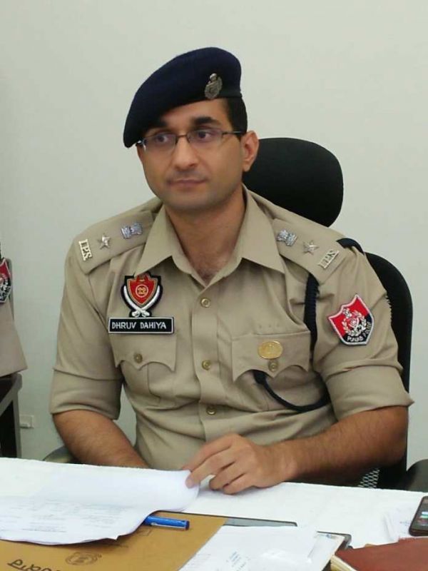 Ssp Khanna, Shiri Dhruv Dahiya