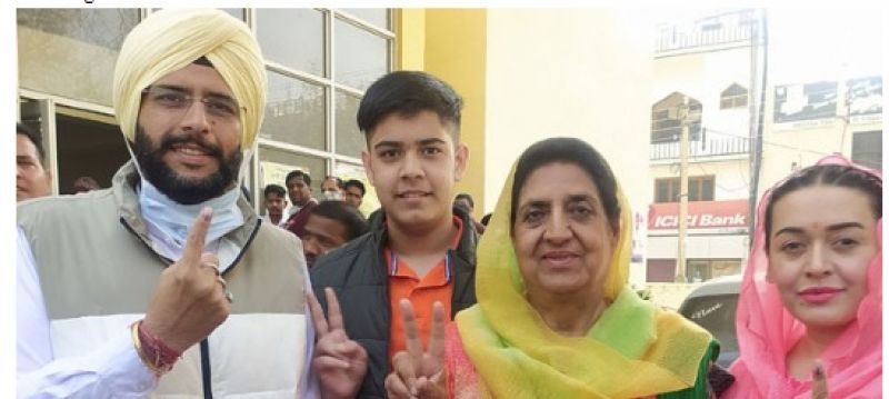 Rajinder Kaur Bhathal