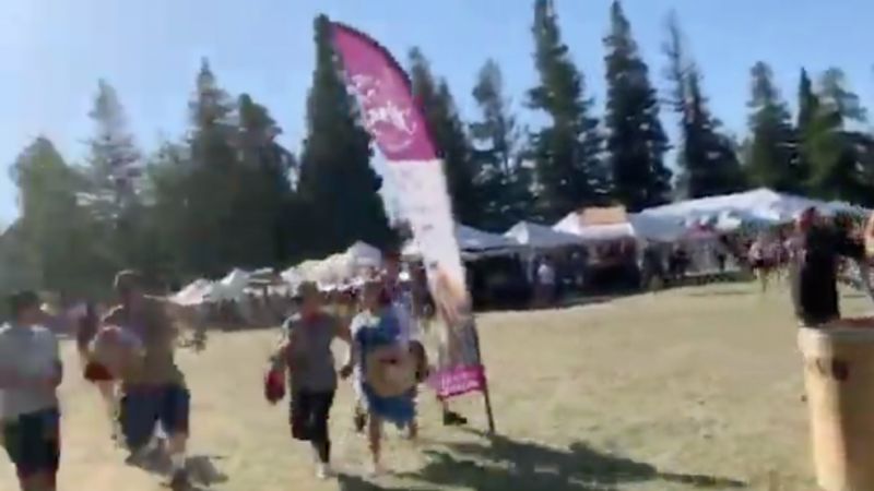 Multiple victims shooting gilroy garlic festival