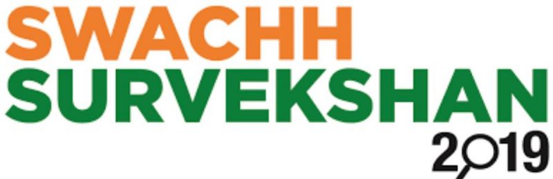 Swachh Sarvekhshan 2019 survey