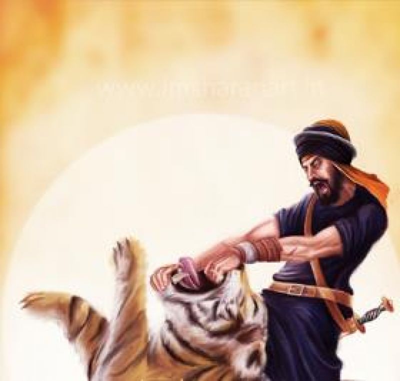 Sardar Hri Singh Nalwa