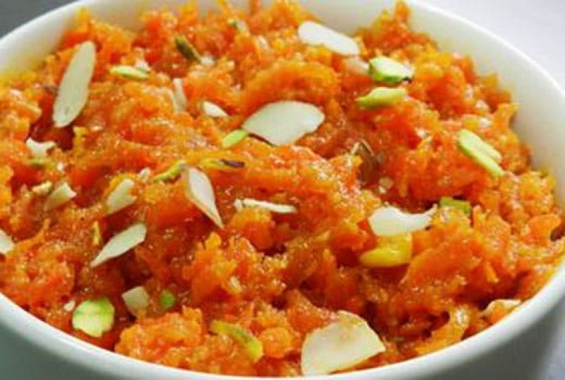 Gajar Halwa