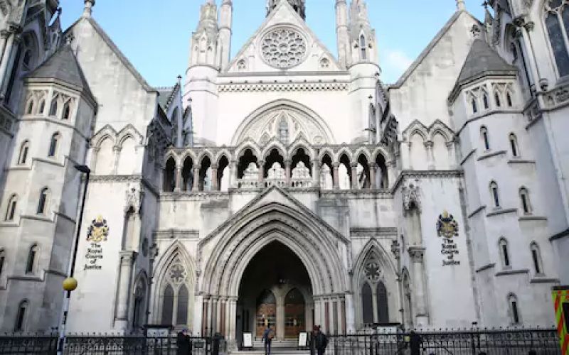 Britain High Court