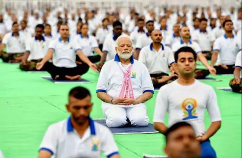 fit india movement narendra modi government fitness point national sports day