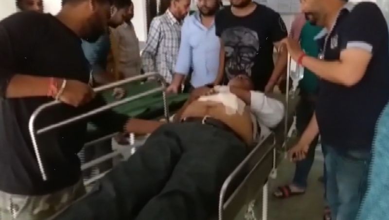 Nabha assault Barjinder Pal knife