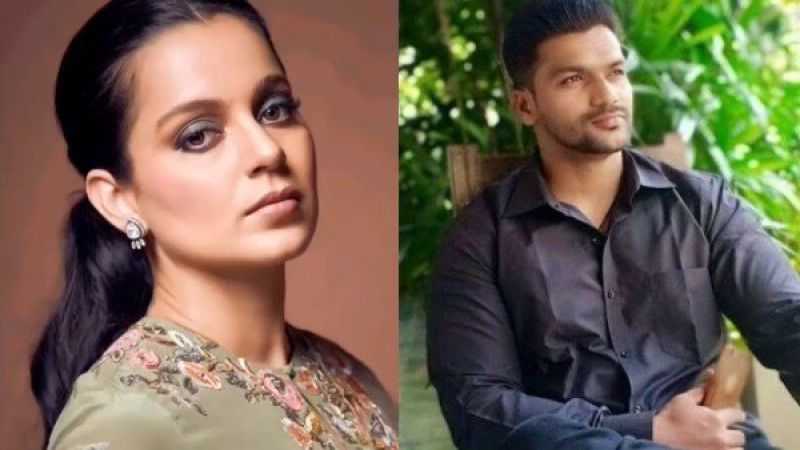 Kangana Ranaut's bodyguard arrested