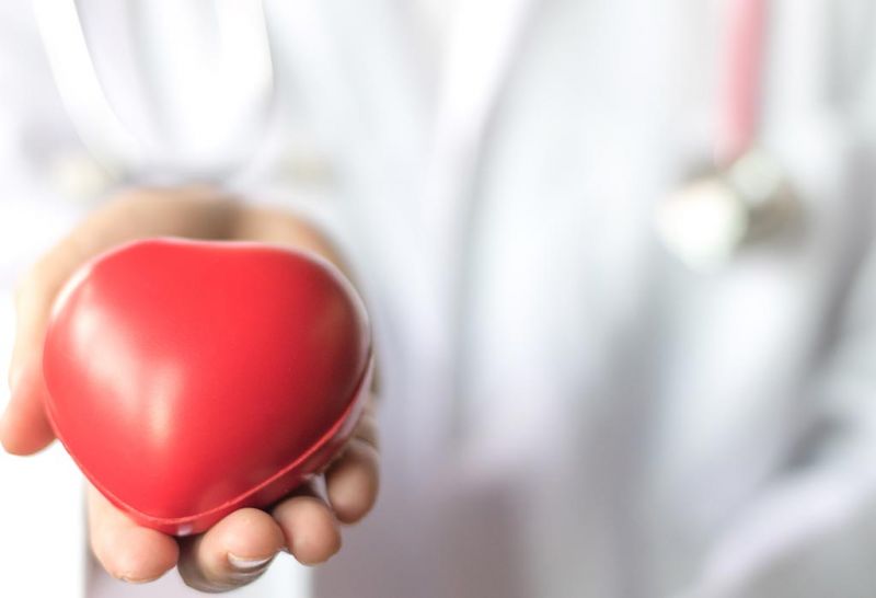  heart of a 41-year-old farmer started beating in the body of a 5-year-old girl