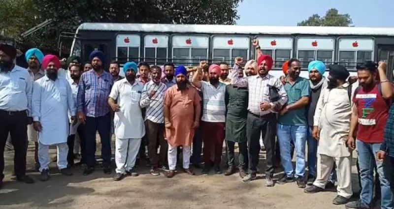 Punjab Roadways Employees