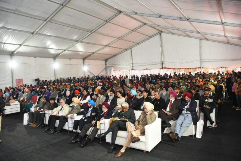 Military Literature Festival