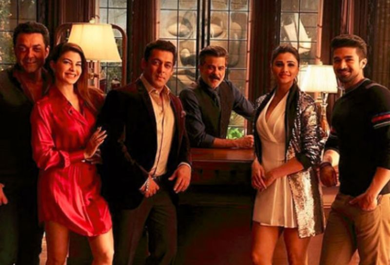 Salman Khan Team Race 3 