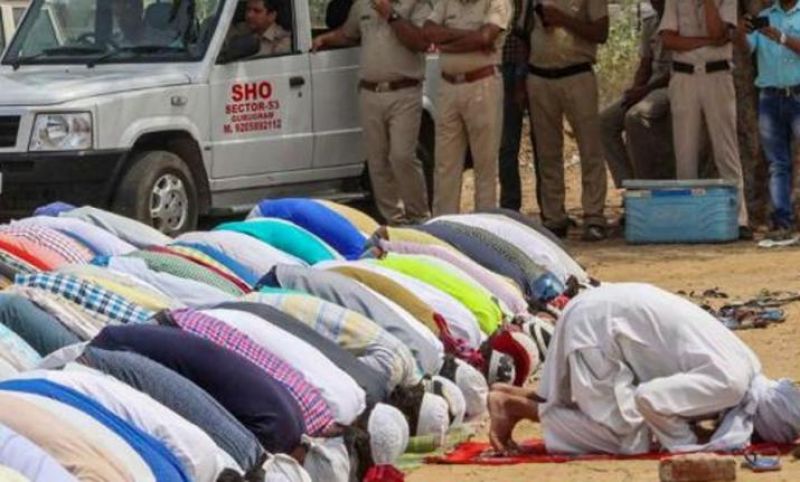 17 injured in Delhi as car rams into people offering namaz on Eid