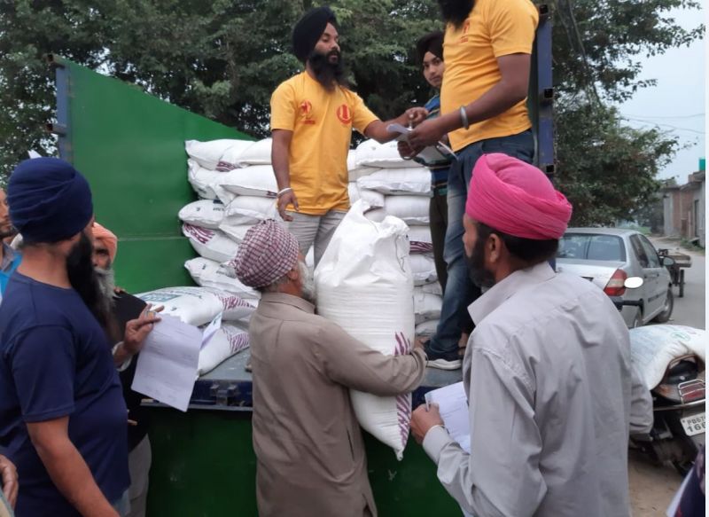  Sikh Institutions  perform duty of governments