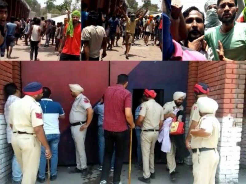 Preparing to deploy task force for security in Prisons