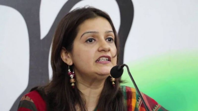 Priyanka Chaturvedi