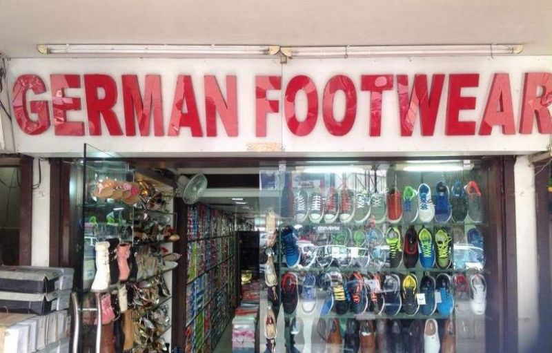 German Footwear